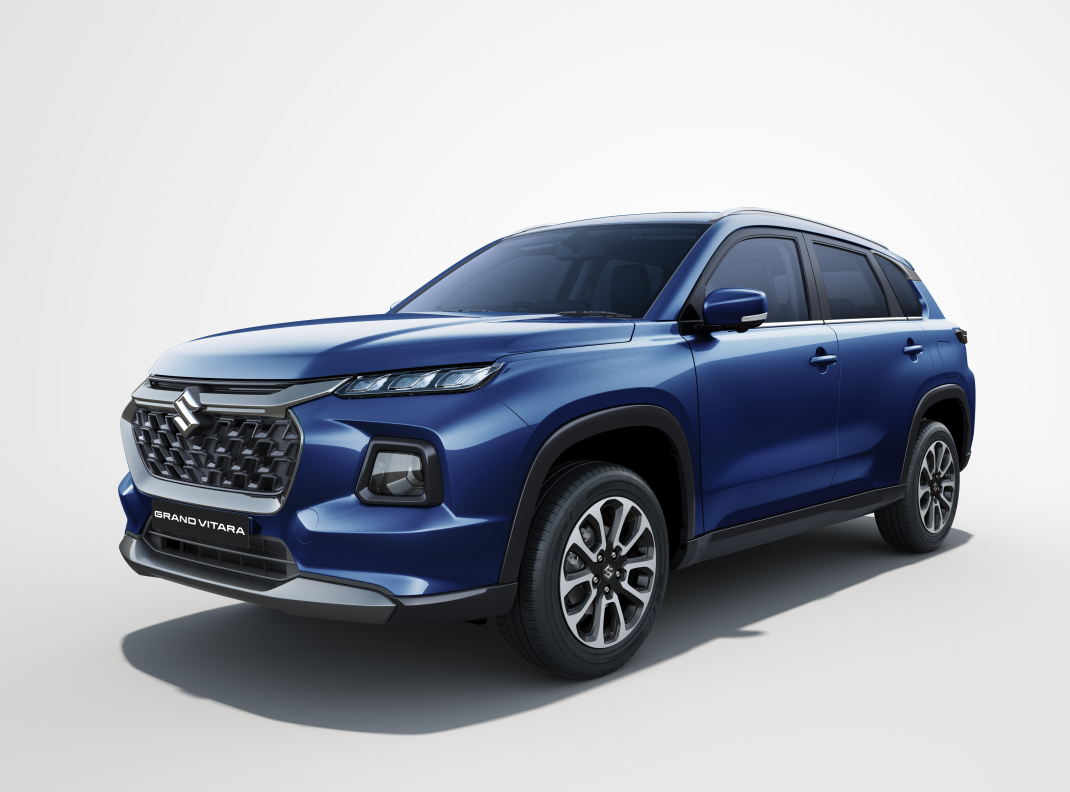 Фото Дизайн suzuki Grand Vitara